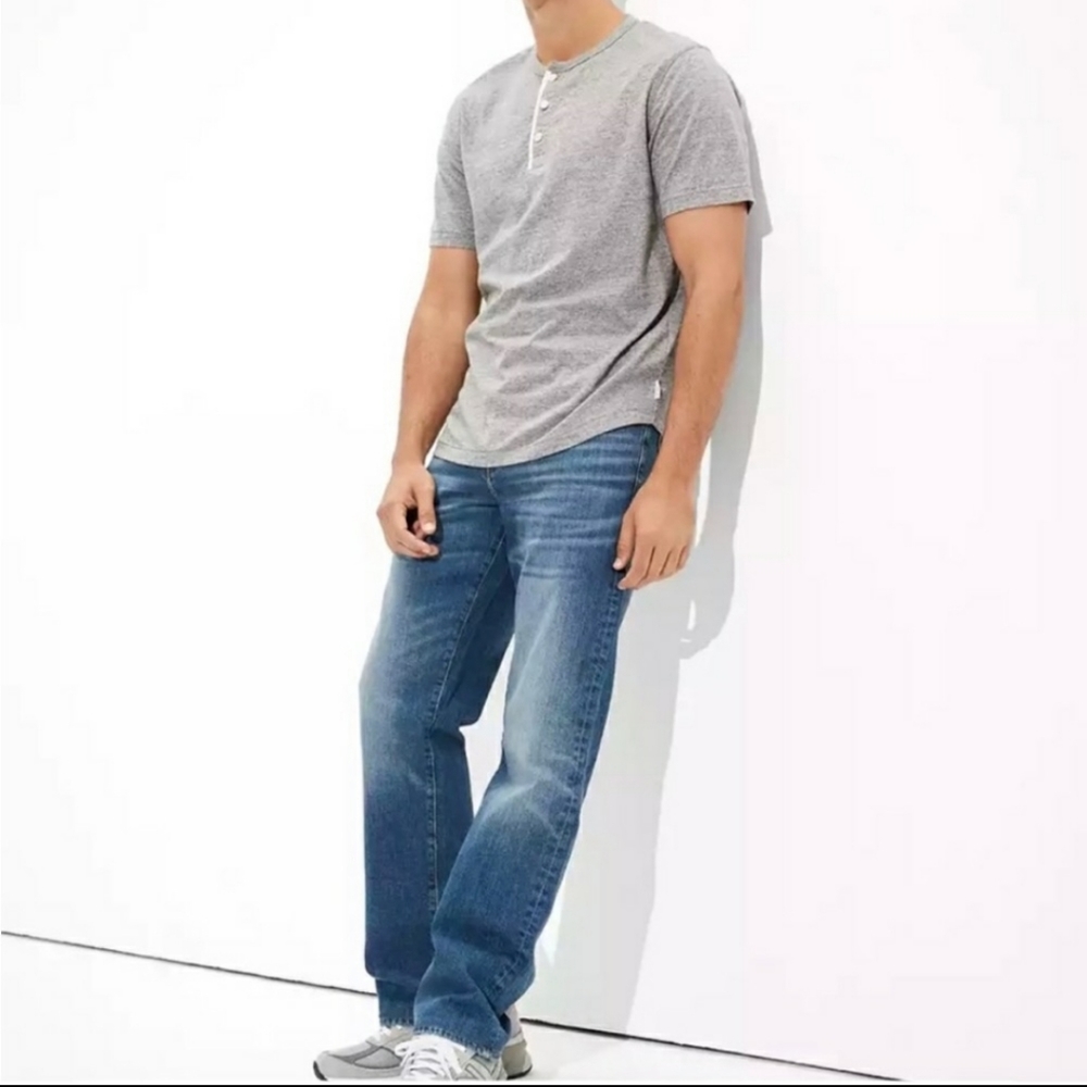 American Eagle Outfitters Original Straight Jeans Size 30